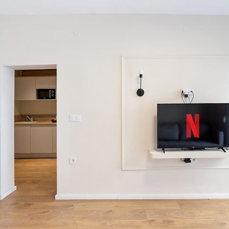 Harmonia Minimal Apartments Thessalonique Extérieur photo