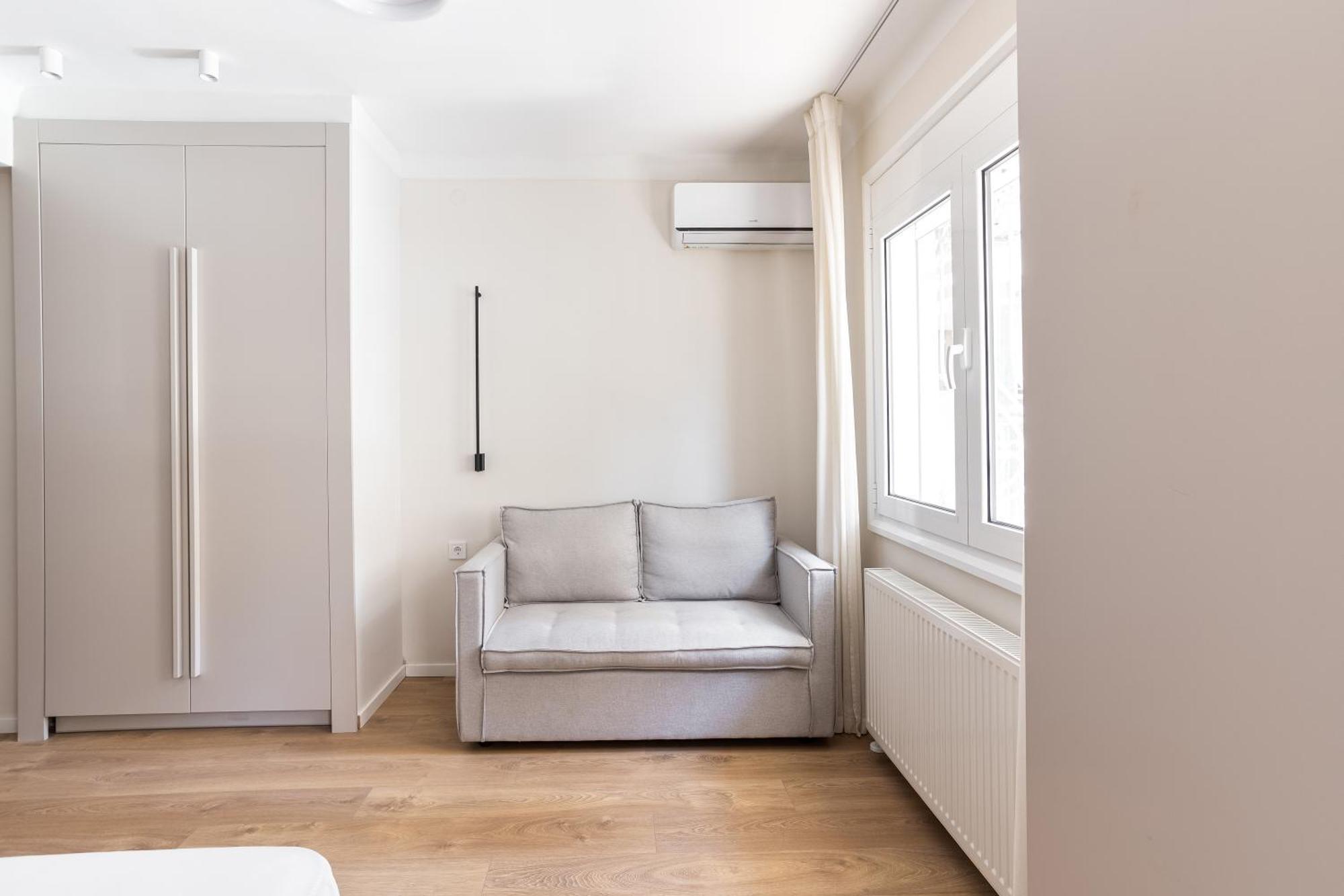 Harmonia Minimal Apartments Thessalonique Extérieur photo