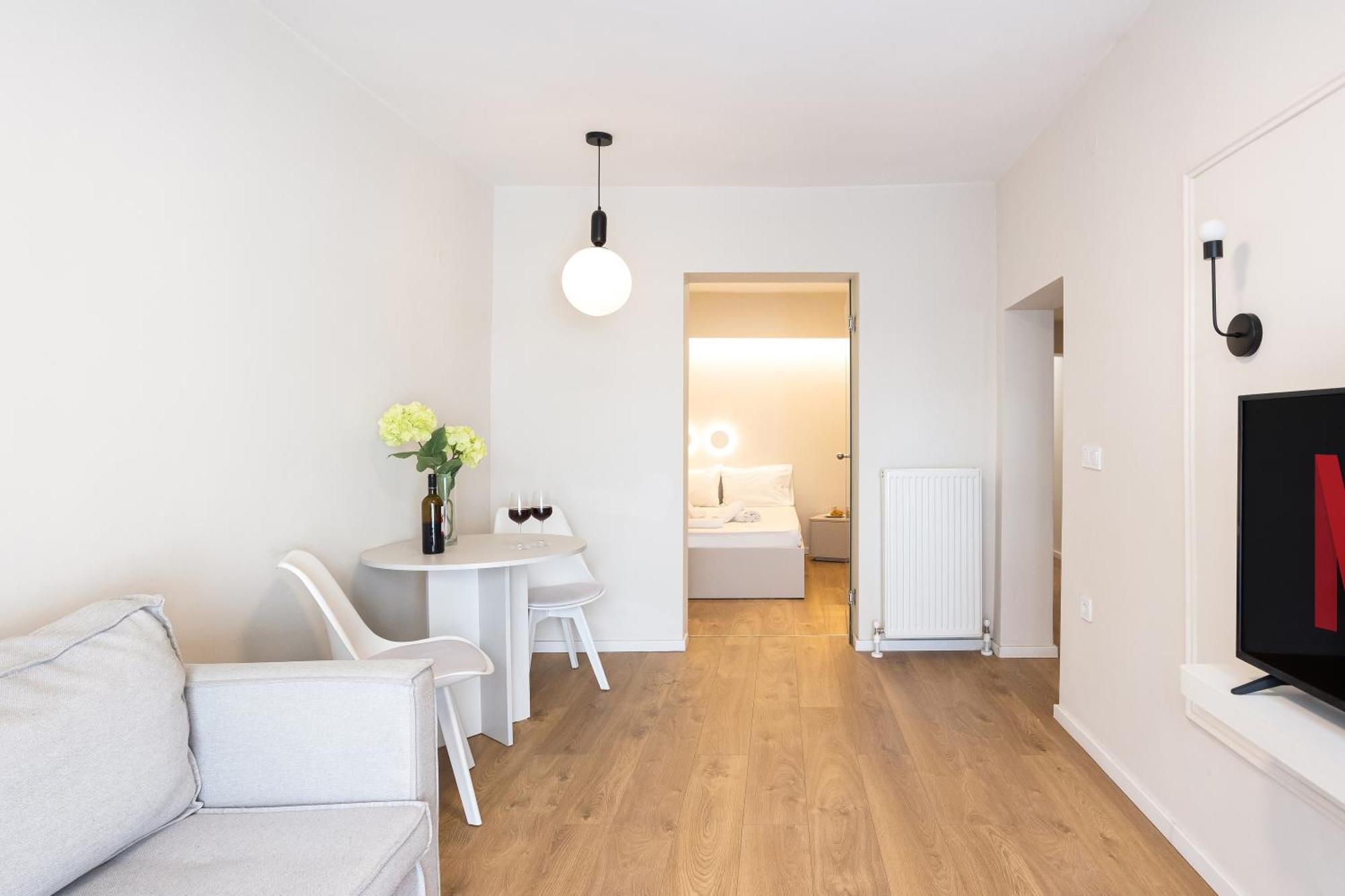 Harmonia Minimal Apartments Thessalonique Extérieur photo