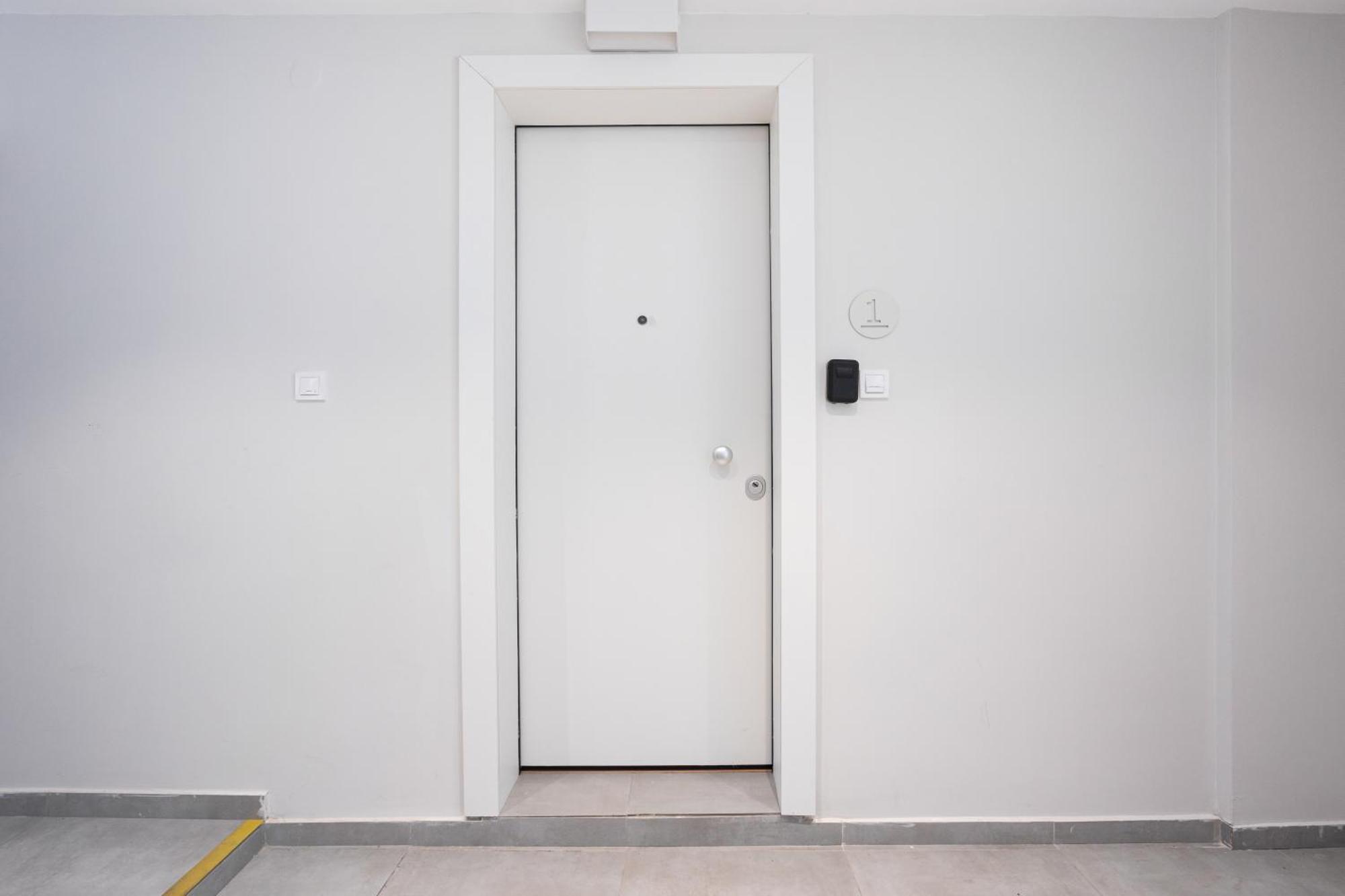 Harmonia Minimal Apartments Thessalonique Extérieur photo