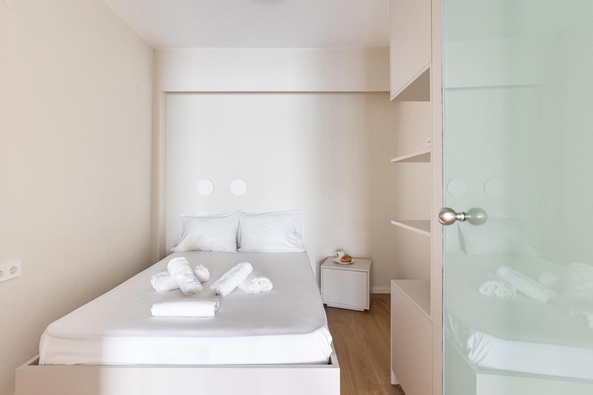 Harmonia Minimal Apartments Thessalonique Extérieur photo