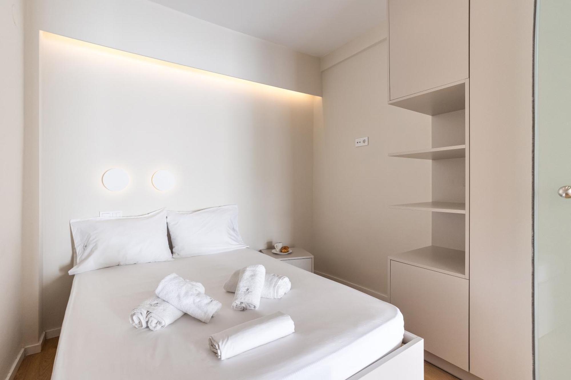 Harmonia Minimal Apartments Thessalonique Extérieur photo