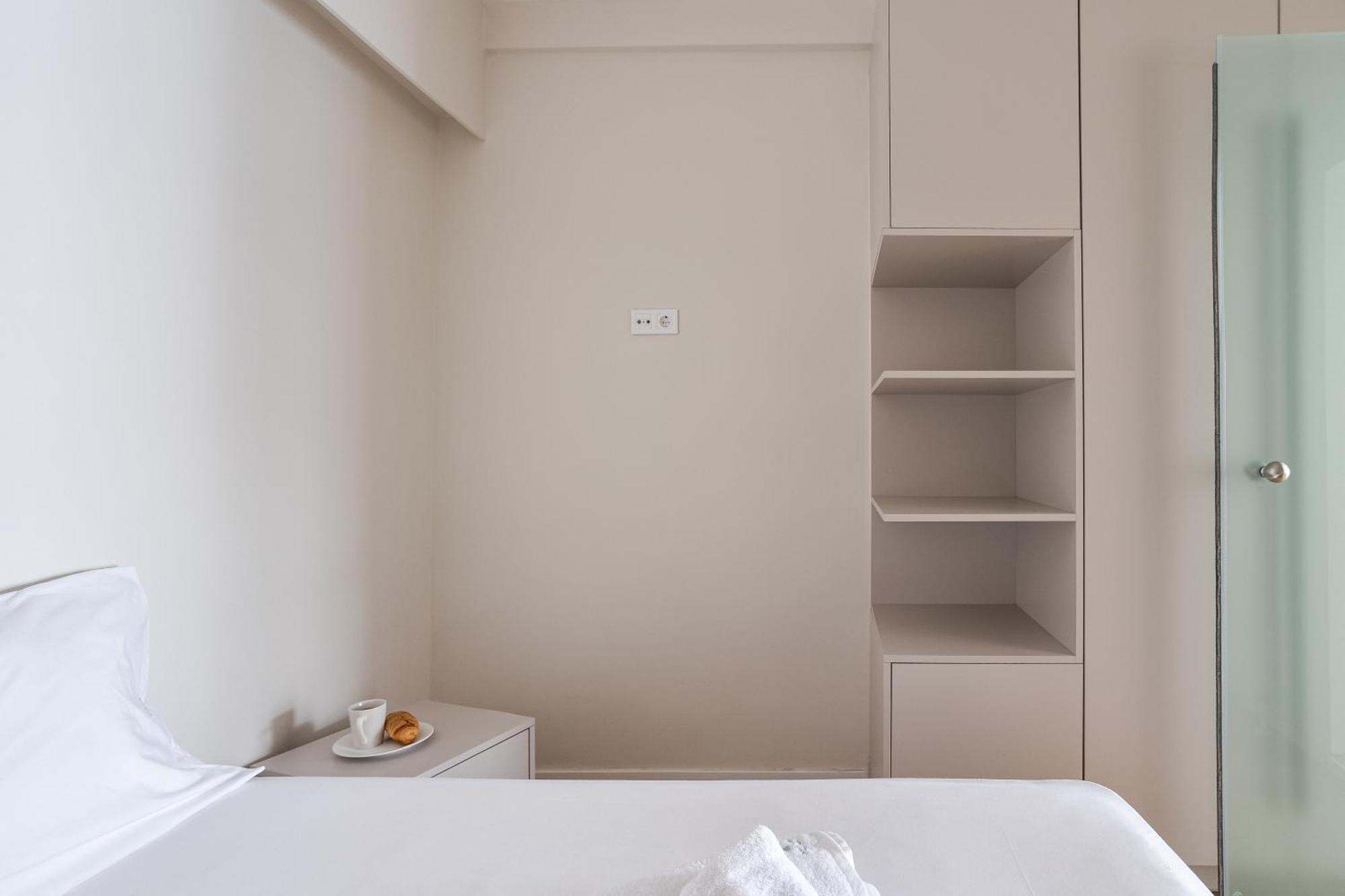 Harmonia Minimal Apartments Thessalonique Extérieur photo