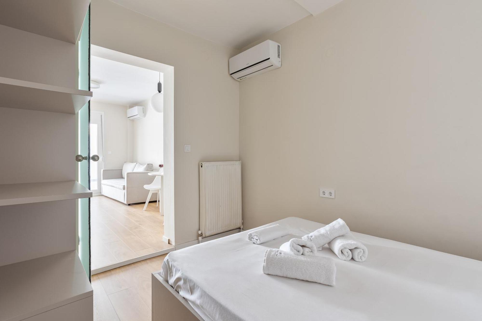 Harmonia Minimal Apartments Thessalonique Extérieur photo