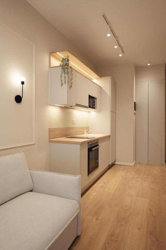 Harmonia Minimal Apartments Thessalonique Extérieur photo