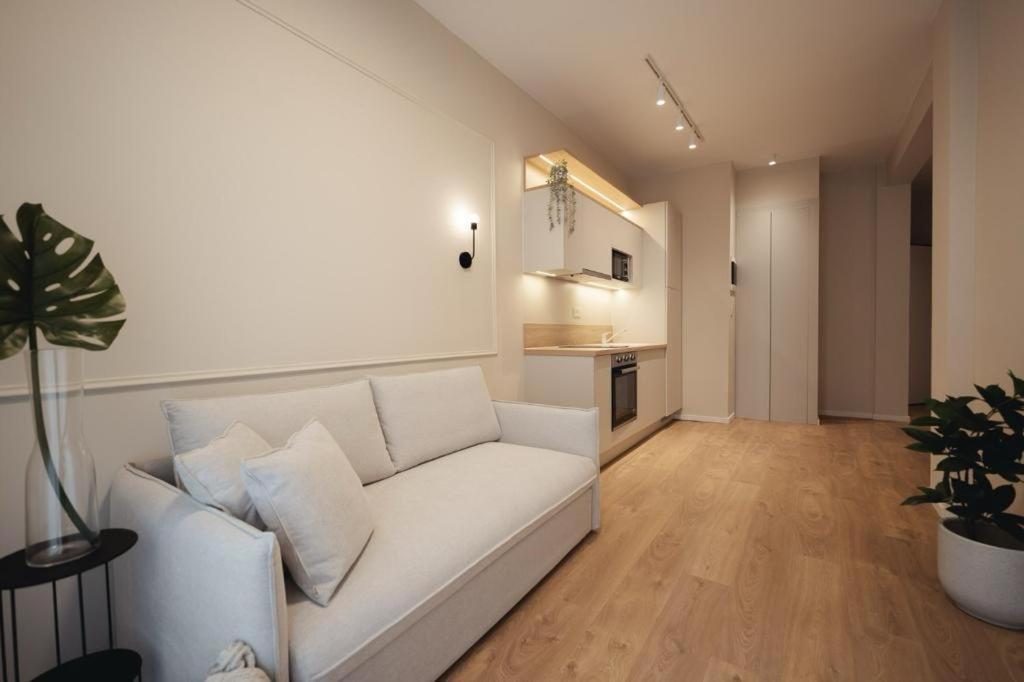 Harmonia Minimal Apartments Thessalonique Extérieur photo