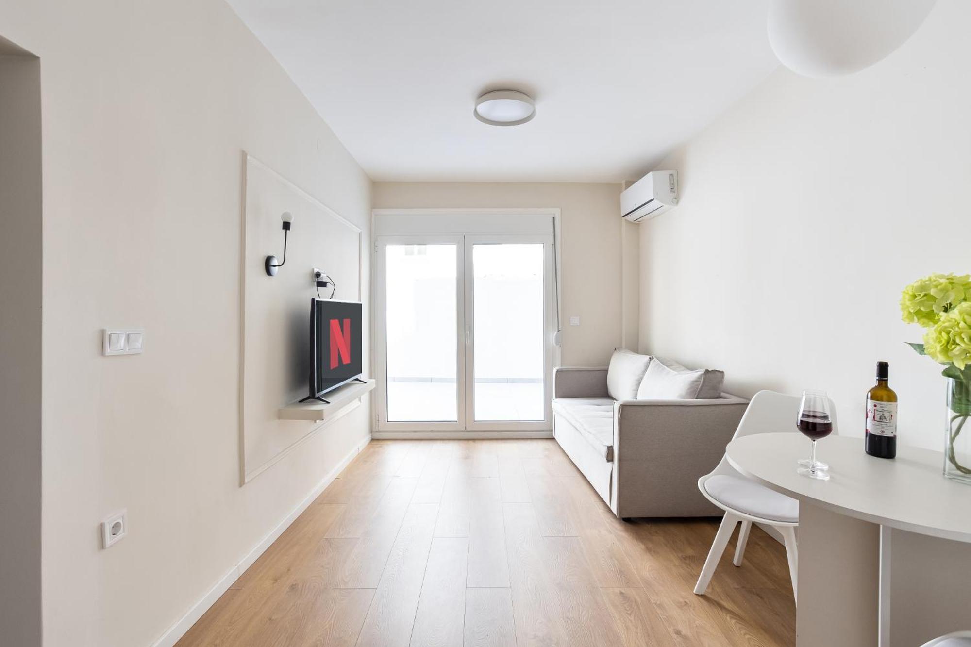 Harmonia Minimal Apartments Thessalonique Extérieur photo