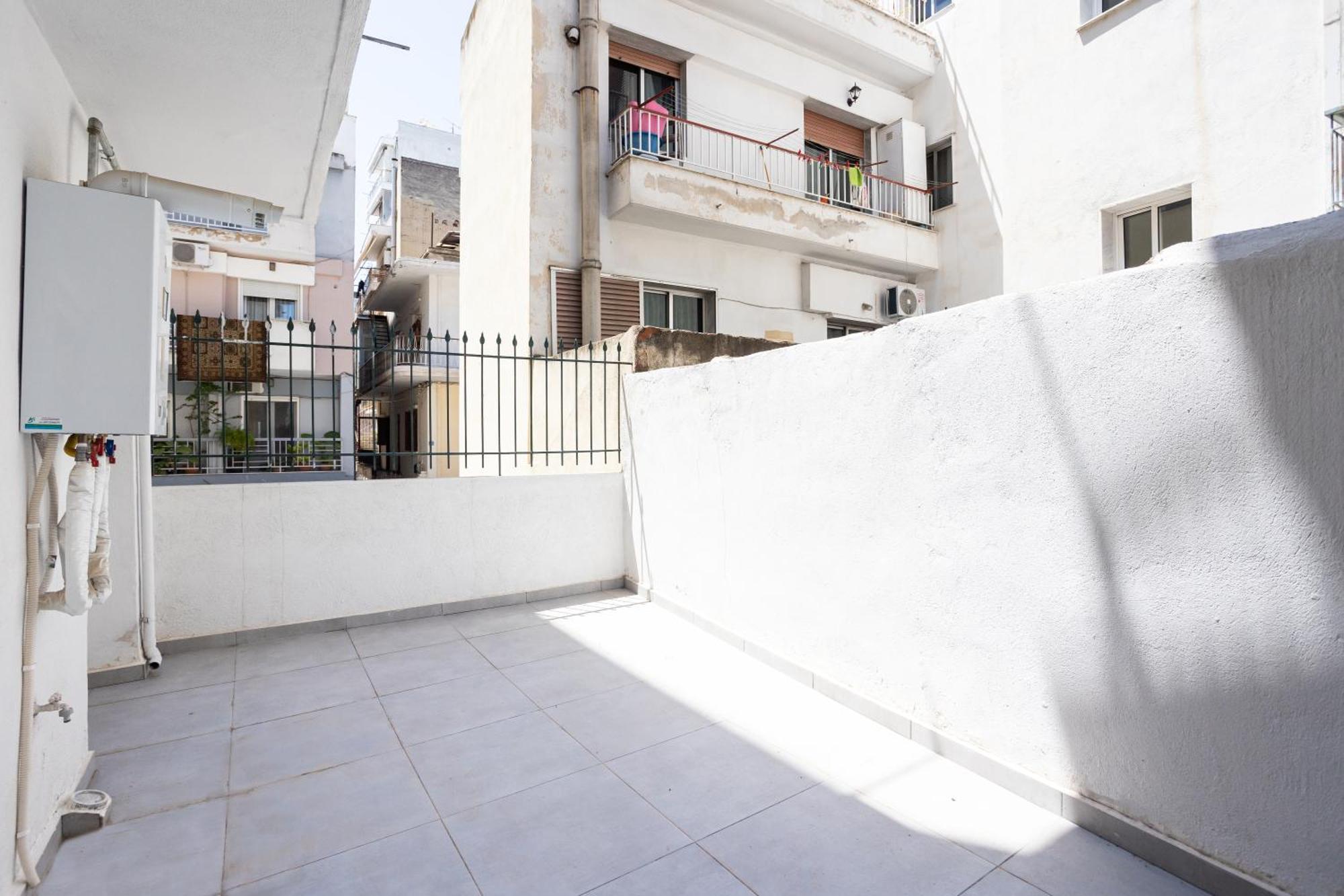 Harmonia Minimal Apartments Thessalonique Extérieur photo