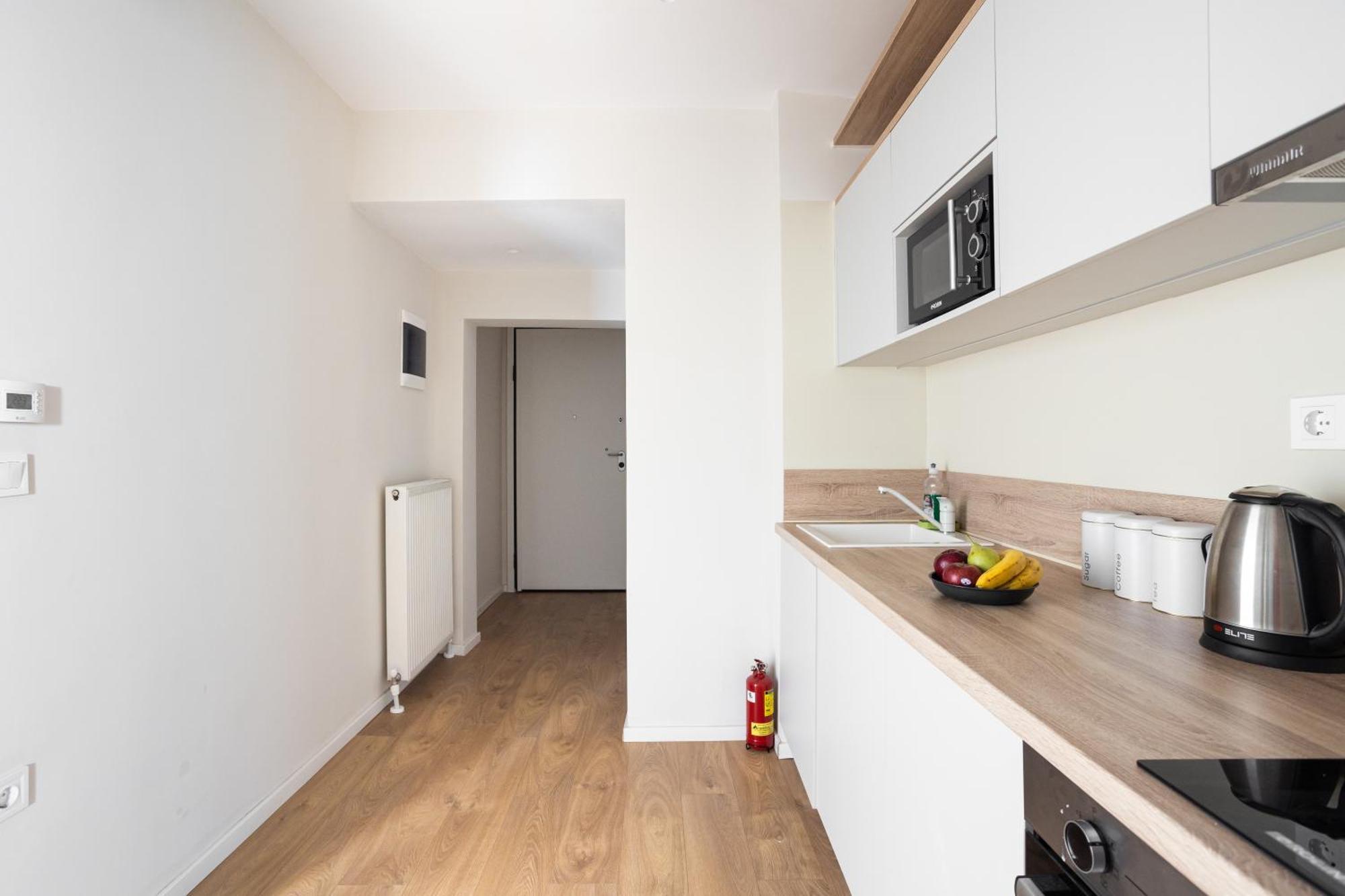 Harmonia Minimal Apartments Thessalonique Extérieur photo