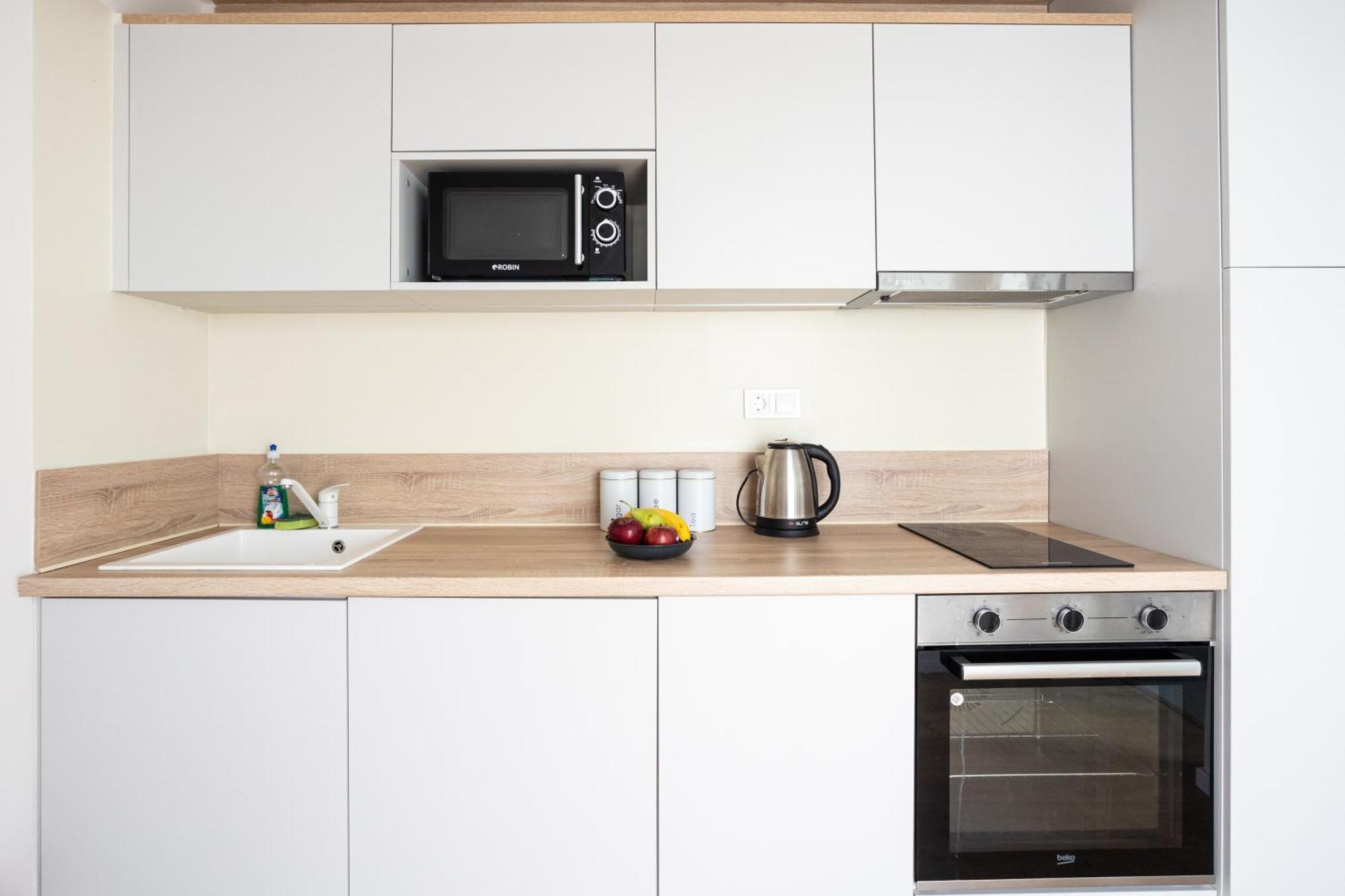 Harmonia Minimal Apartments Thessalonique Extérieur photo