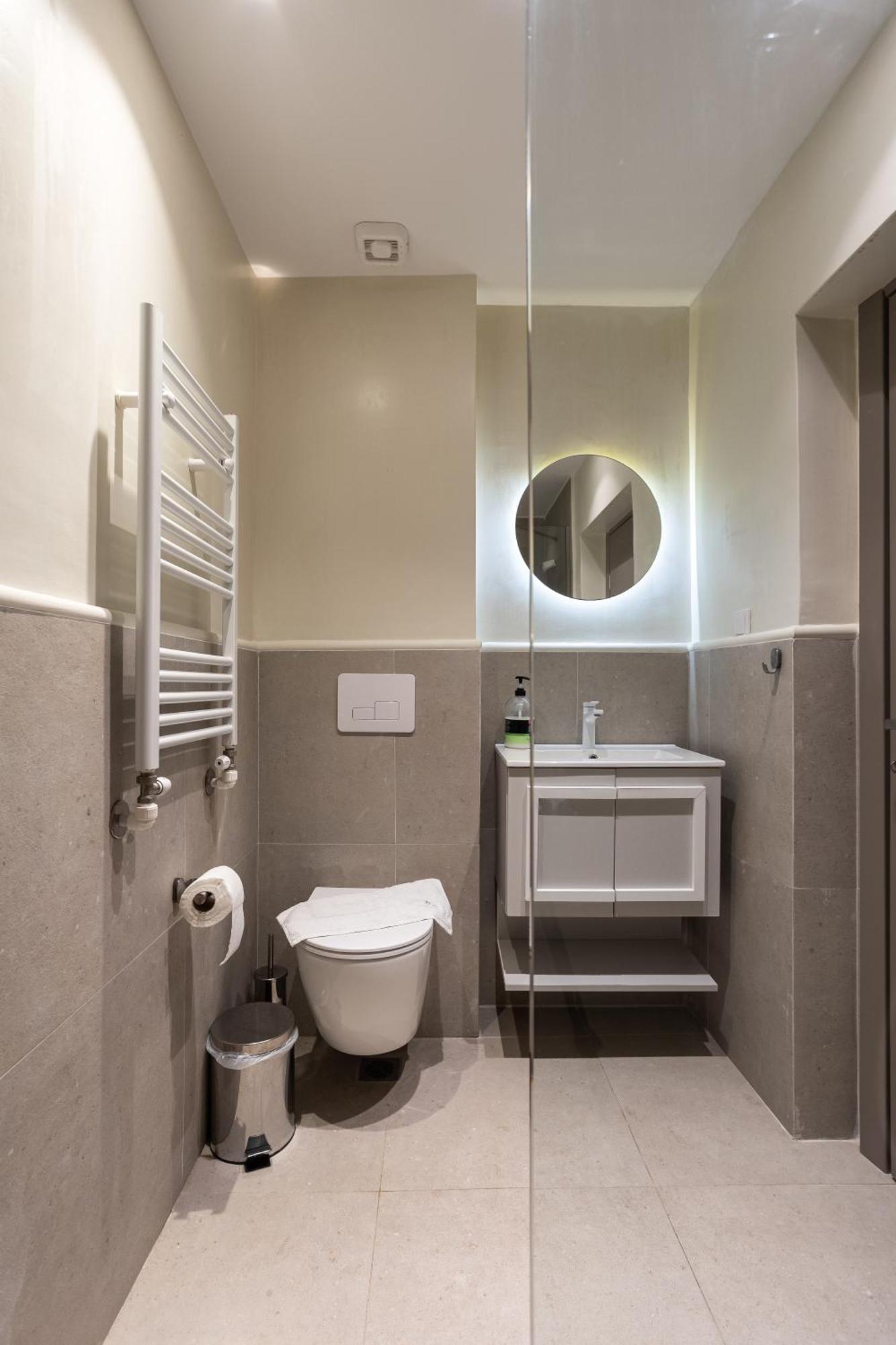 Harmonia Minimal Apartments Thessalonique Extérieur photo