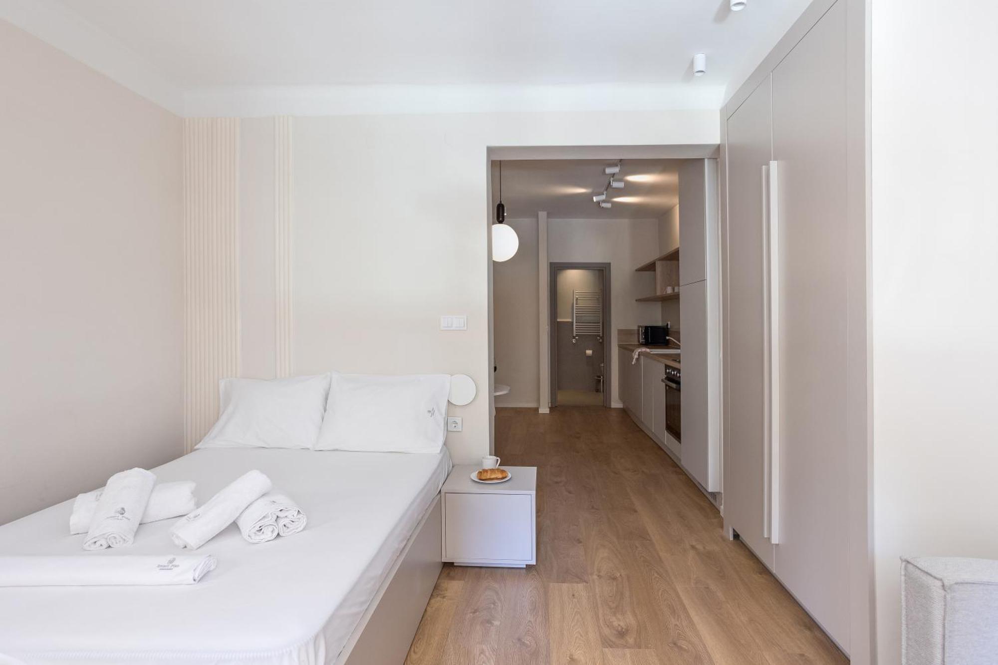 Harmonia Minimal Apartments Thessalonique Extérieur photo