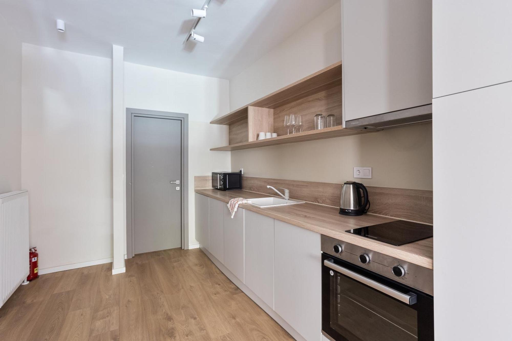 Harmonia Minimal Apartments Thessalonique Extérieur photo